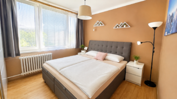 Pronájem bytu 3+1 v osobním vlastnictví 55 m², Praha 4 - Podolí