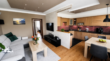 Pronájem bytu 3+1 v osobním vlastnictví 55 m², Praha 4 - Podolí