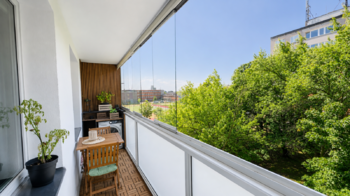 Pronájem bytu 3+1 v osobním vlastnictví 55 m², Praha 4 - Podolí