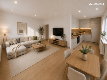 Prodej bytu 1+1 v družstevním vlastnictví 36 m², Havířov