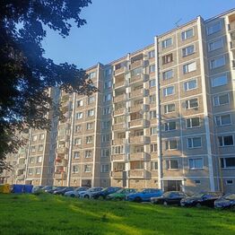 Pronájem bytu 3+1 v osobním vlastnictví 72 m², Kraslice