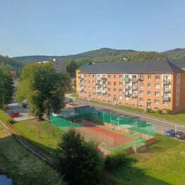 Pronájem bytu 3+1 v osobním vlastnictví 72 m², Kraslice