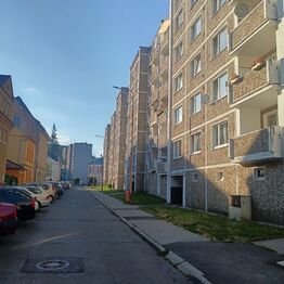 Pronájem bytu 3+1 v osobním vlastnictví 72 m², Kraslice
