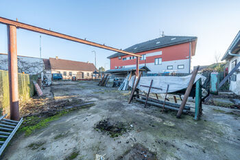 Prodej pozemku 343 m², Veselí nad Lužnicí