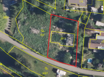 Prodej pozemku 831 m², Dolní Habartice
