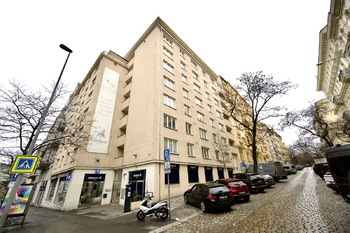 Pronájem bytu 1+1 v osobním vlastnictví 33 m², Praha 2 - Vinohrady