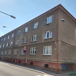Pronájem bytu 1+1 v osobním vlastnictví 40 m², Šumperk