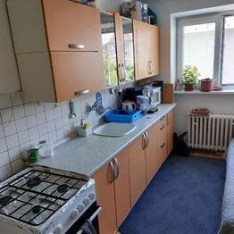 Pronájem bytu 1+1 v osobním vlastnictví 40 m², Šumperk