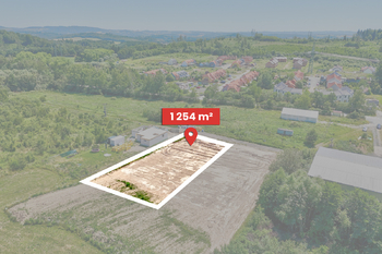 Prodej pozemku 1254 m², Řehenice