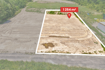 Prodej pozemku 1254 m², Řehenice