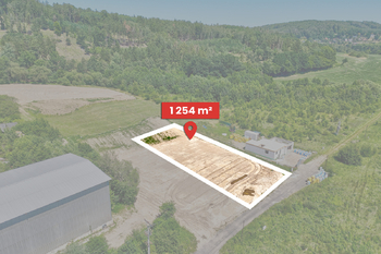 Prodej pozemku 1254 m², Řehenice