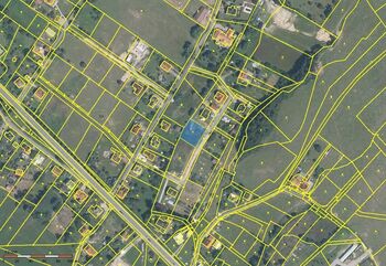 Prodej pozemku 900 m², Dolní Bečva