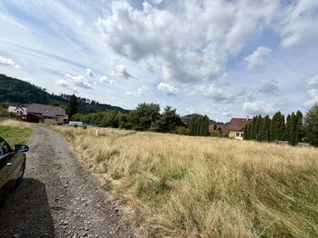 Prodej pozemku 900 m², Dolní Bečva