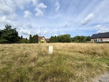 Prodej pozemku 900 m², Dolní Bečva