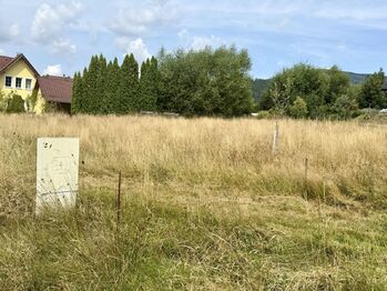 Prodej pozemku 900 m², Dolní Bečva