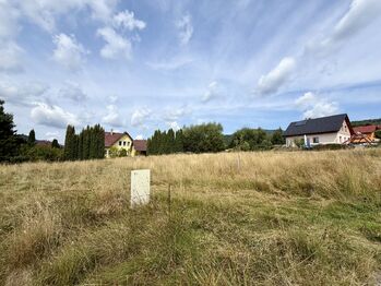 Prodej pozemku 900 m², Dolní Bečva