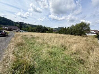 Prodej pozemku 900 m², Dolní Bečva
