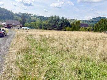 Prodej pozemku 900 m², Dolní Bečva