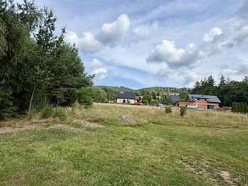 Prodej pozemku 900 m², Dolní Bečva
