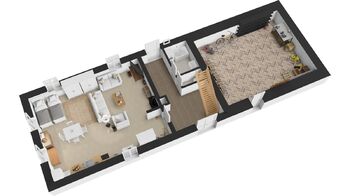 Prodej chaty / chalupy 184 m², Ralsko