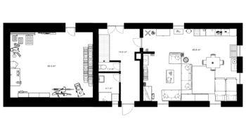 Prodej chaty / chalupy 184 m², Ralsko