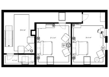Prodej chaty / chalupy 184 m², Ralsko