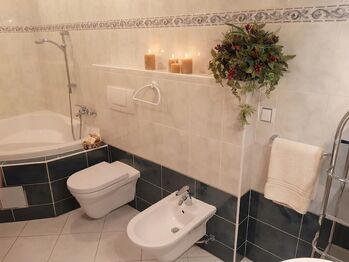 Pronájem bytu 1+1 v osobním vlastnictví 37 m², Černošice