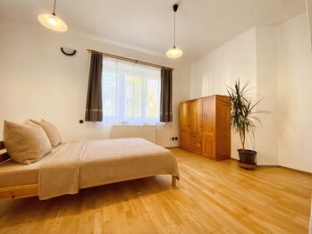 Pronájem bytu 1+1 v osobním vlastnictví 37 m², Černošice