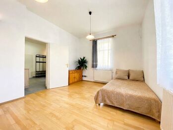 Pronájem bytu 1+1 v osobním vlastnictví 37 m², Černošice