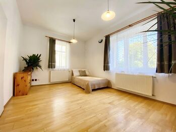 Pronájem bytu 1+1 v osobním vlastnictví 37 m², Černošice