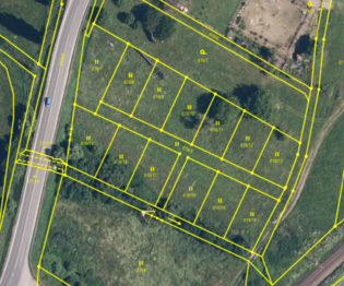 Prodej pozemku 391 m², Šumperk