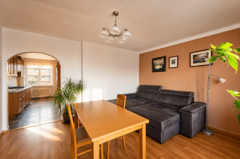 Prodej bytu 4+1 v osobním vlastnictví 73 m², Praha 4 - Záběhlice