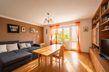 Prodej bytu 4+1 v osobním vlastnictví 73 m², Praha 4 - Záběhlice