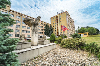 Pronájem bytu 1+kk v osobním vlastnictví 1225 m², Praha 4 - Chodov