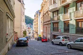 Prodej obchodních prostor, Karlovy Vary