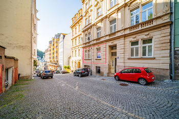 Prodej obchodních prostor, Karlovy Vary
