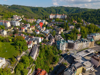 Prodej obchodních prostor, Karlovy Vary