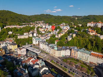 Prodej obchodních prostor, Karlovy Vary