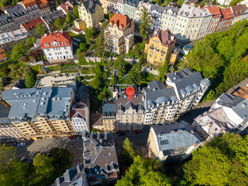 Prodej obchodních prostor, Karlovy Vary