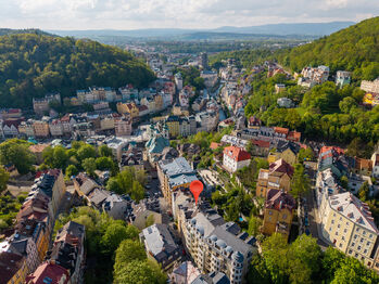 Prodej obchodních prostor, Karlovy Vary