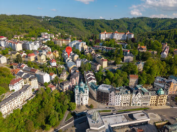Prodej obchodních prostor, Karlovy Vary