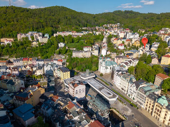 Prodej obchodních prostor, Karlovy Vary