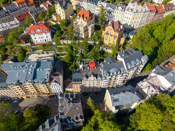 Prodej obchodních prostor, Karlovy Vary