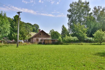 Prodej pozemku 962 m², Hronov