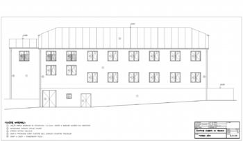 Prodej nájemního (činžovního) domu 650 m², Bor