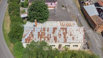 Prodej nájemního (činžovního) domu 650 m², Bor