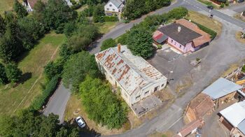 Prodej nájemního (činžovního) domu 650 m², Bor
