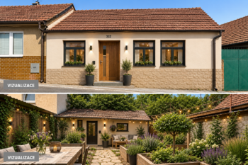 Prodej domu 48 m², Mohelno