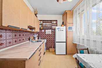 Prodej bytu 2+1 v osobním vlastnictví 55 m², Písek