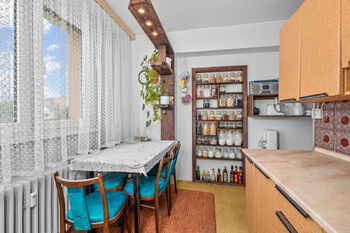 Prodej bytu 2+1 v osobním vlastnictví 55 m², Písek